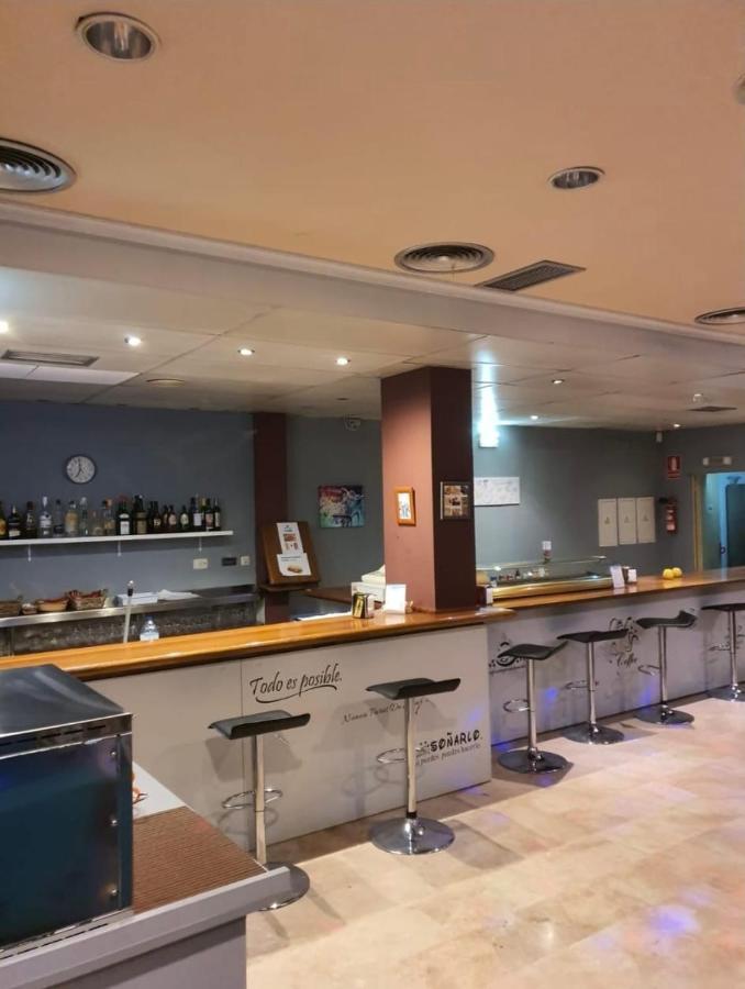 Hotel Cogullada Zaragoza Eksteriør billede