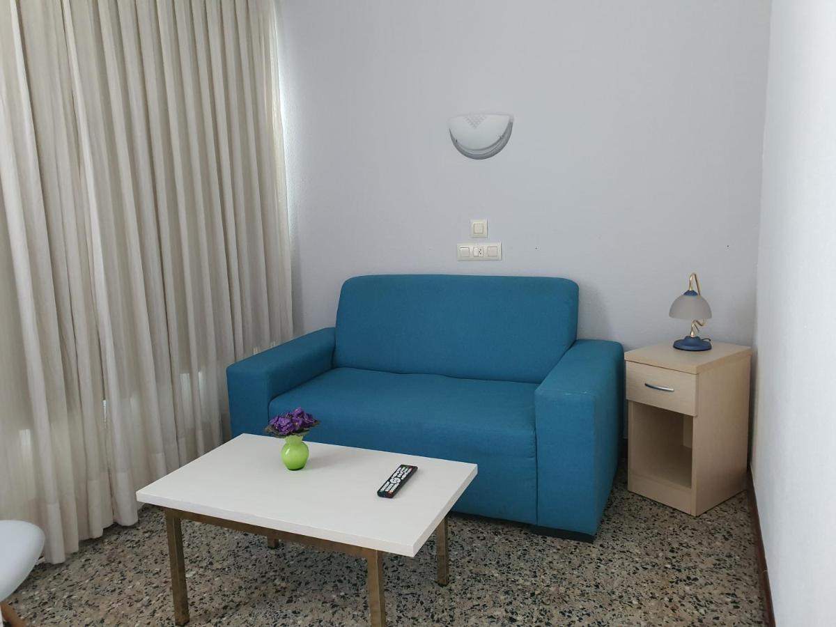 Hotel Cogullada Zaragoza Eksteriør billede