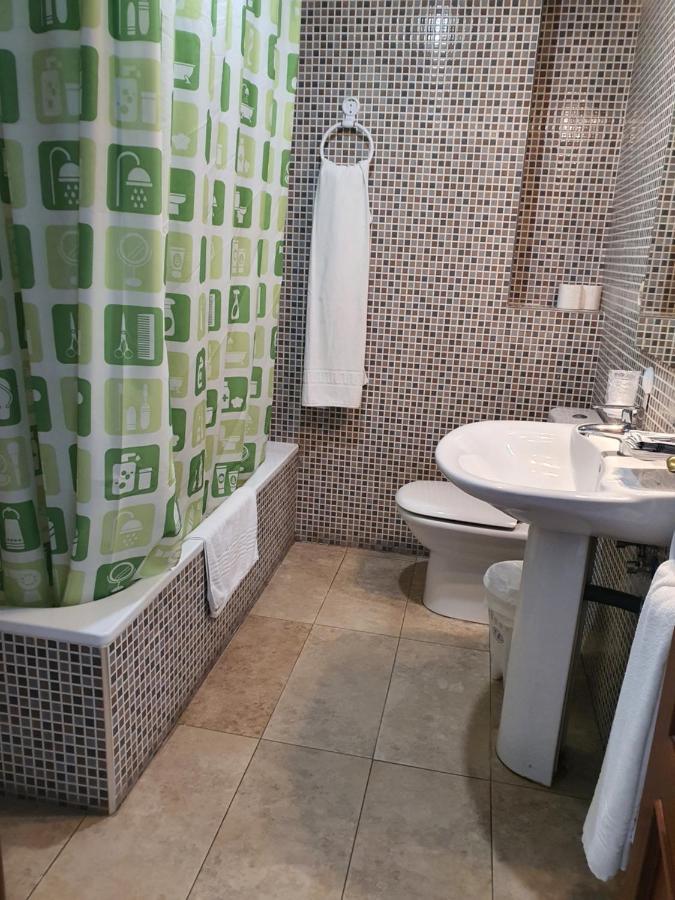 Hotel Cogullada Zaragoza Eksteriør billede
