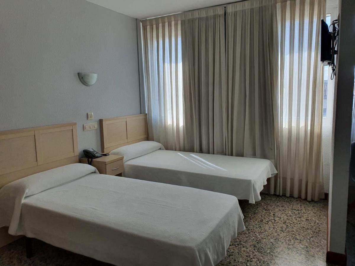 Hotel Cogullada Zaragoza Eksteriør billede