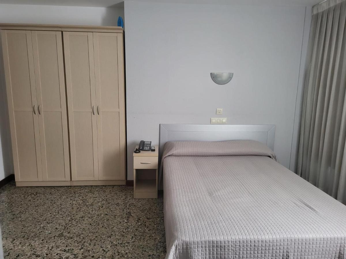Hotel Cogullada Zaragoza Eksteriør billede