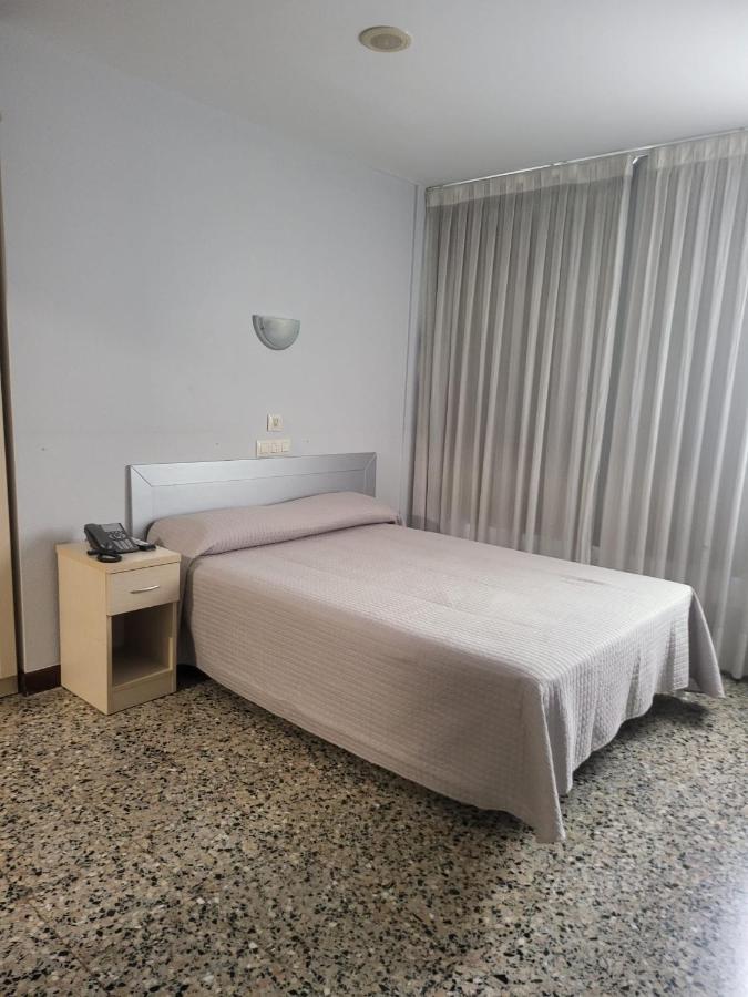 Hotel Cogullada Zaragoza Eksteriør billede