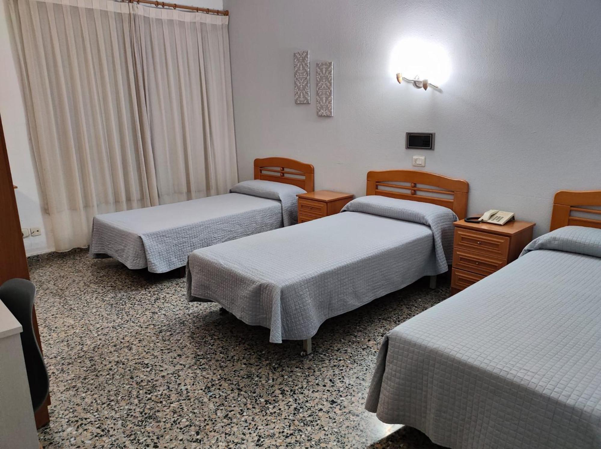 Hotel Cogullada Zaragoza Eksteriør billede