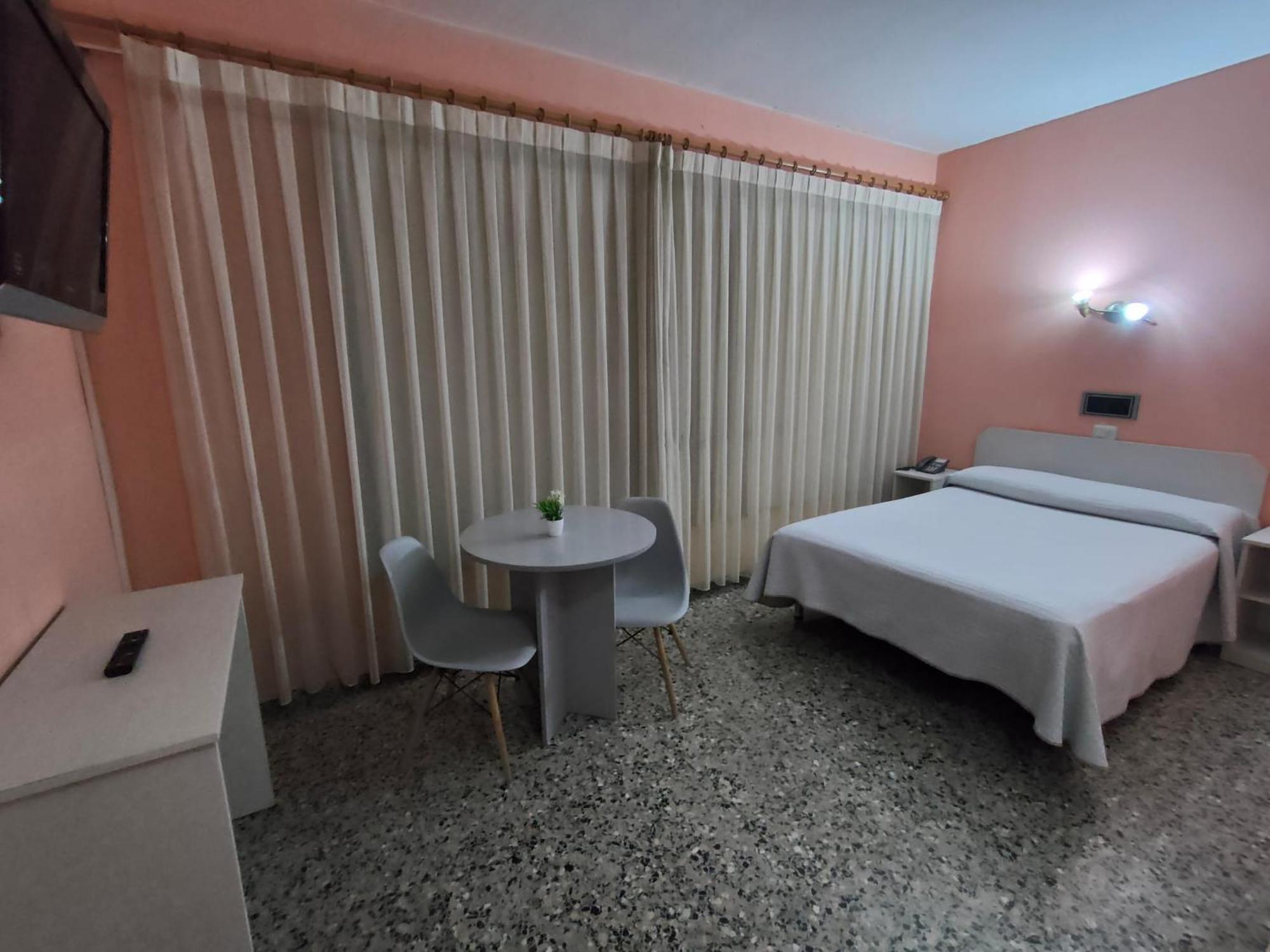 Hotel Cogullada Zaragoza Eksteriør billede