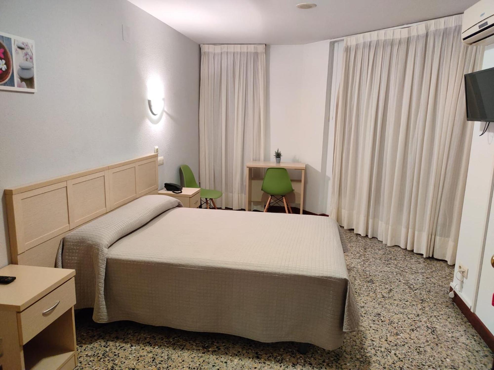 Hotel Cogullada Zaragoza Eksteriør billede
