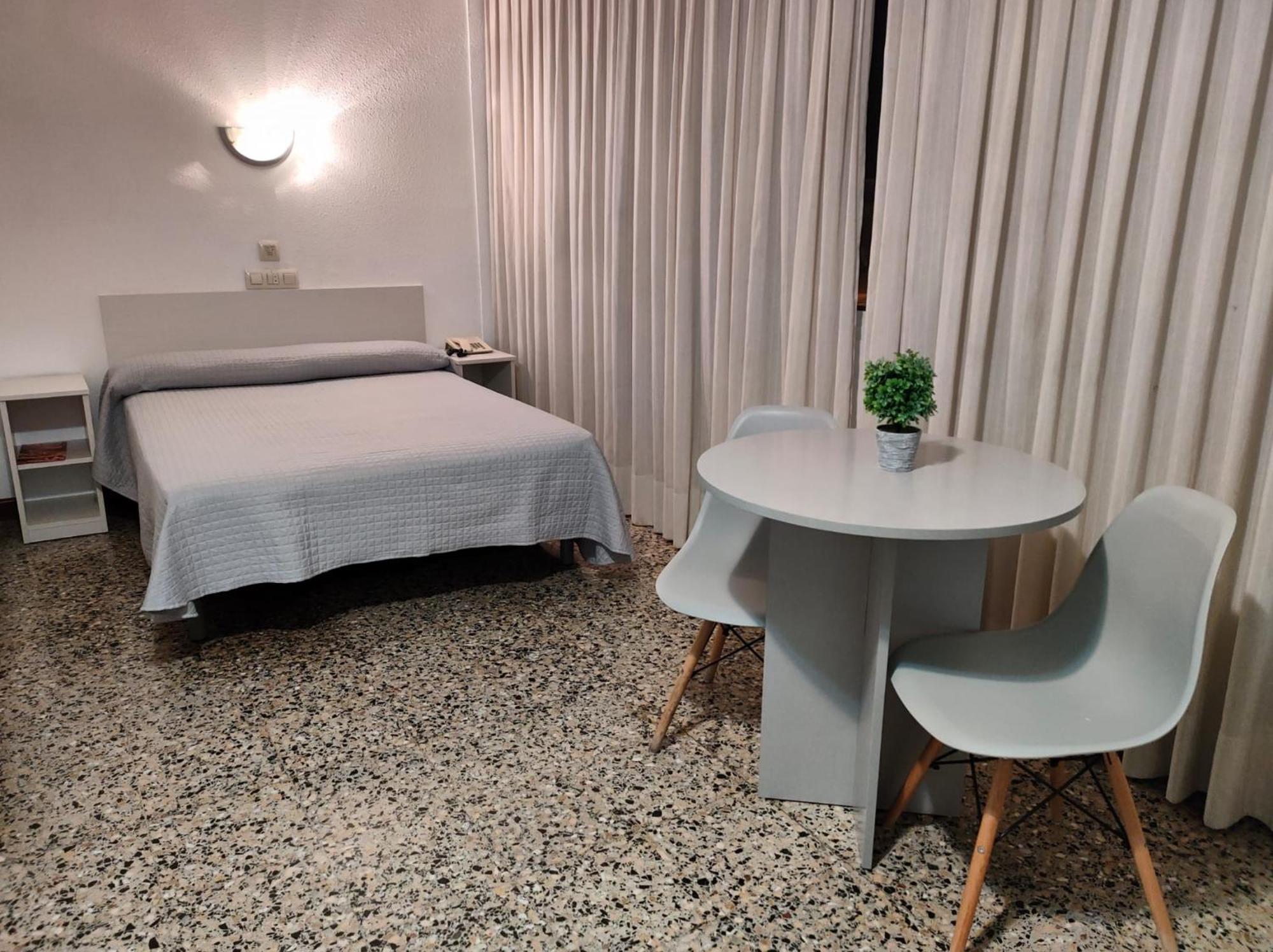 Hotel Cogullada Zaragoza Eksteriør billede