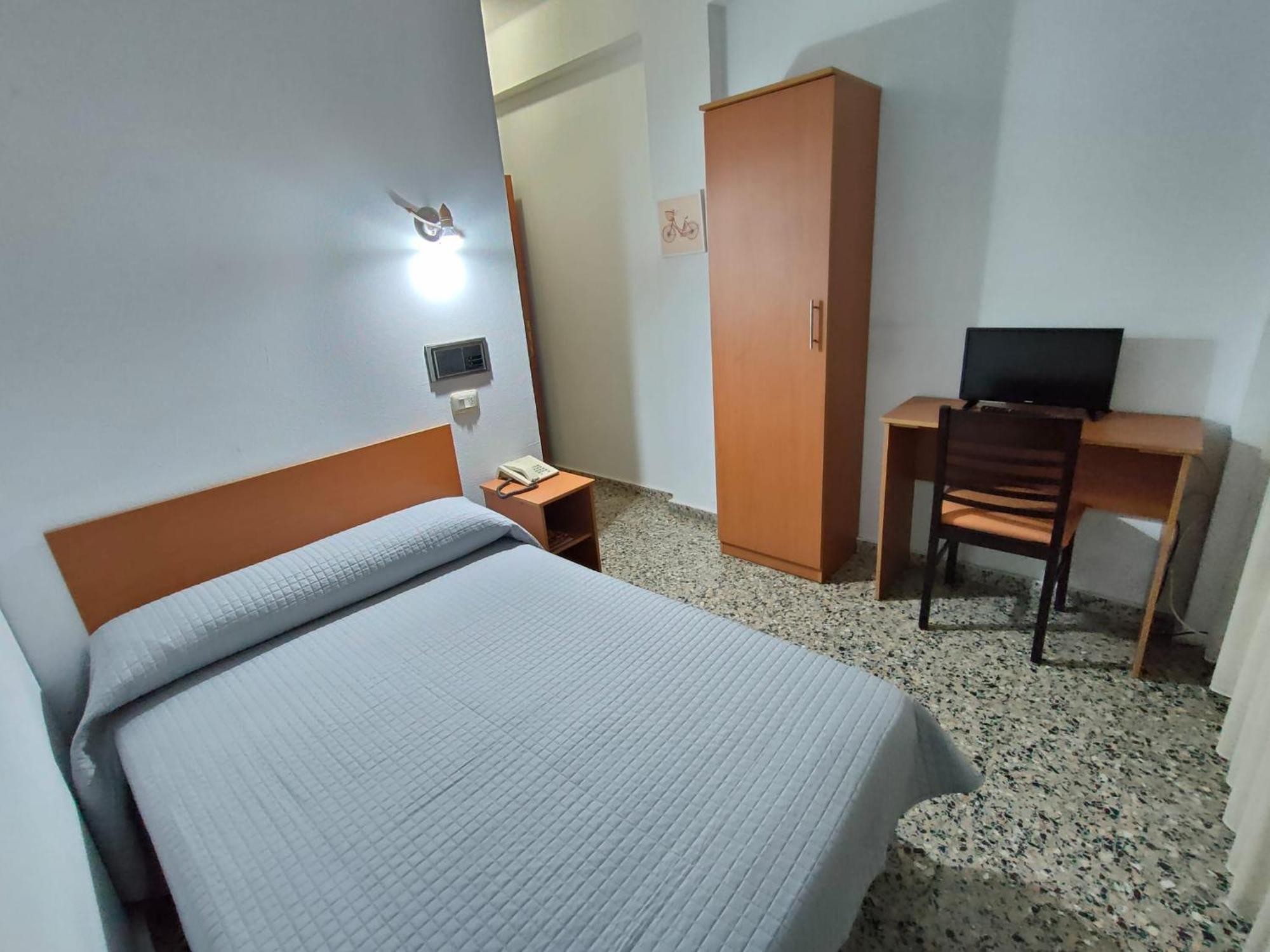 Hotel Cogullada Zaragoza Eksteriør billede