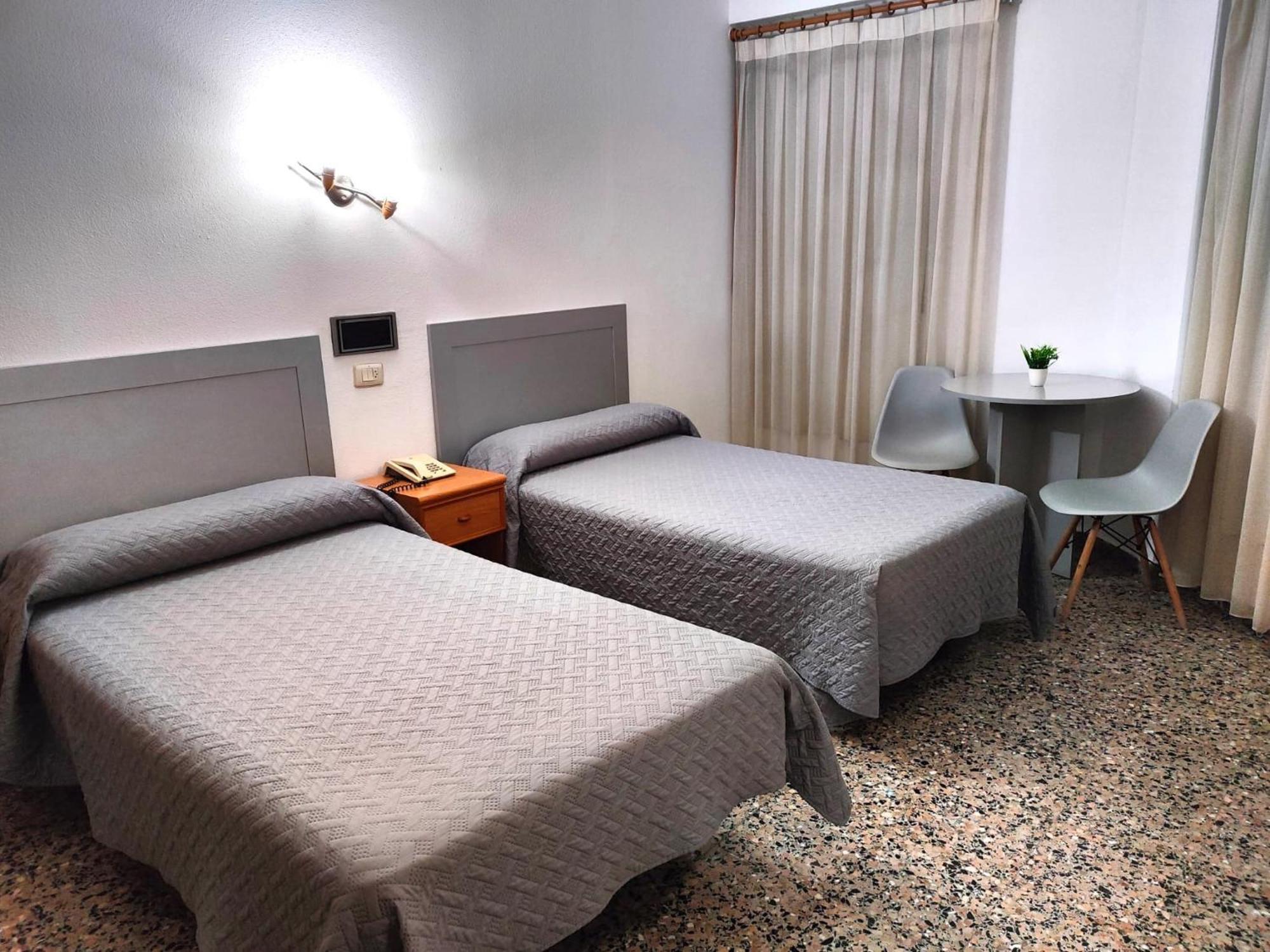 Hotel Cogullada Zaragoza Eksteriør billede
