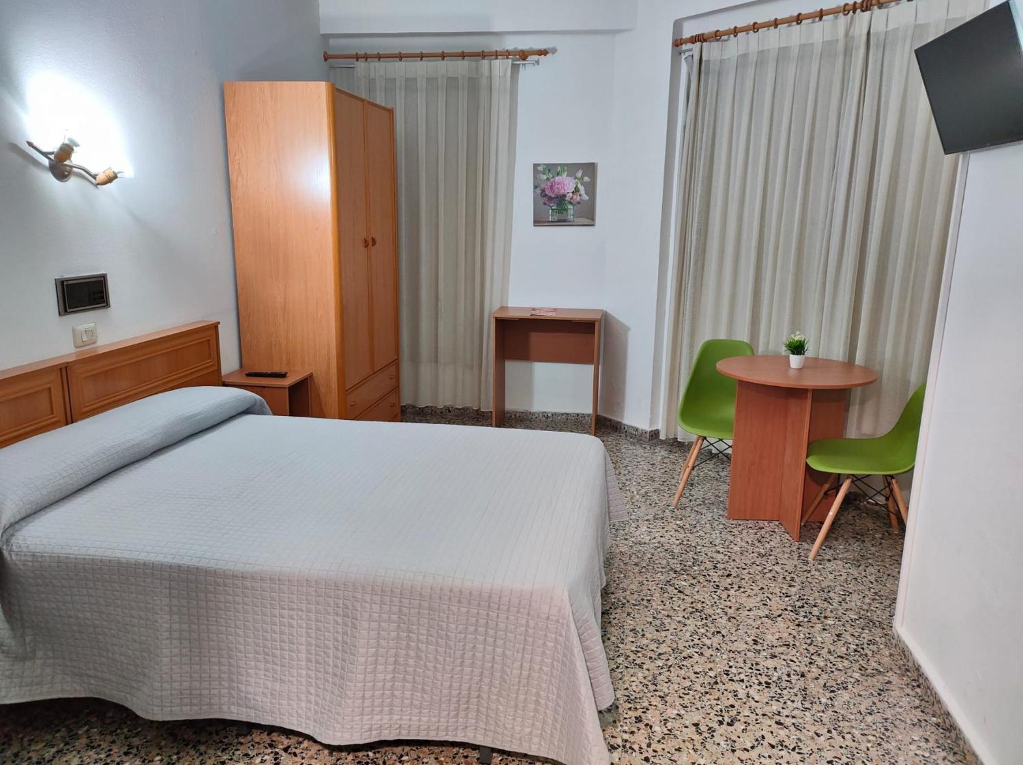 Hotel Cogullada Zaragoza Eksteriør billede