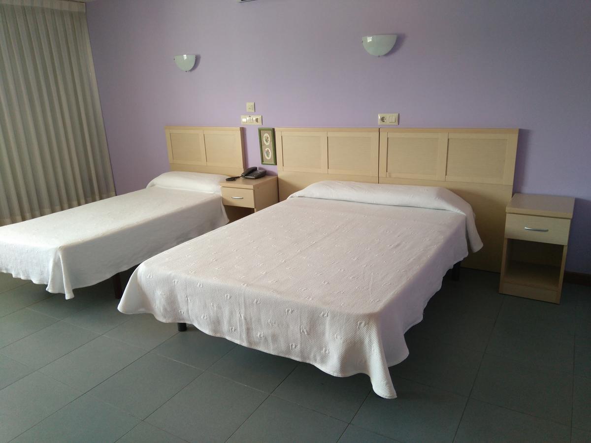 Hotel Cogullada Zaragoza Eksteriør billede