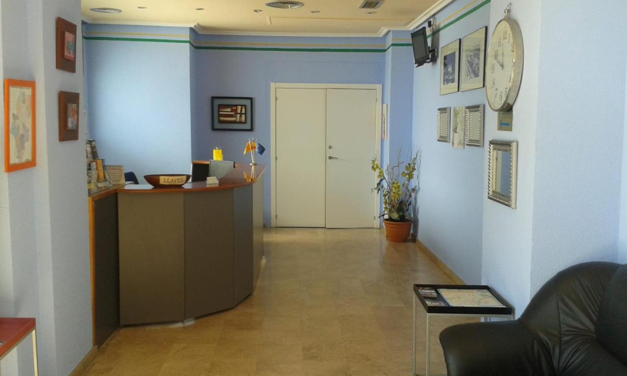 Hotel Cogullada Zaragoza Eksteriør billede